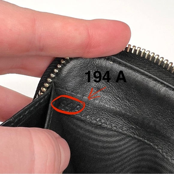 RARE Miu Miu Long Studded Wallet - Picture 6 of 8